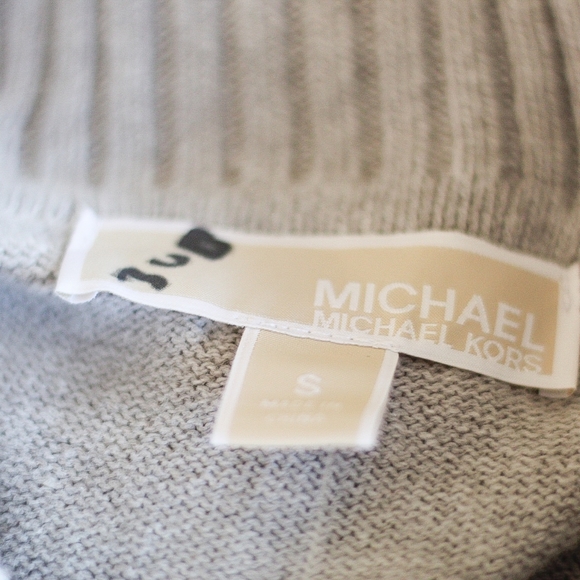 MICHAEL Michael Kors Cowl Neck Sweater - Picture 6 of 8